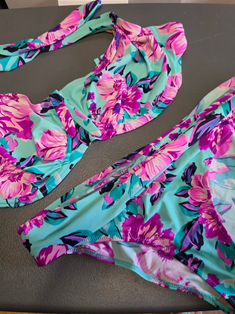 Beautiful Pour Moi Bikini - 36GG/14 (UK)